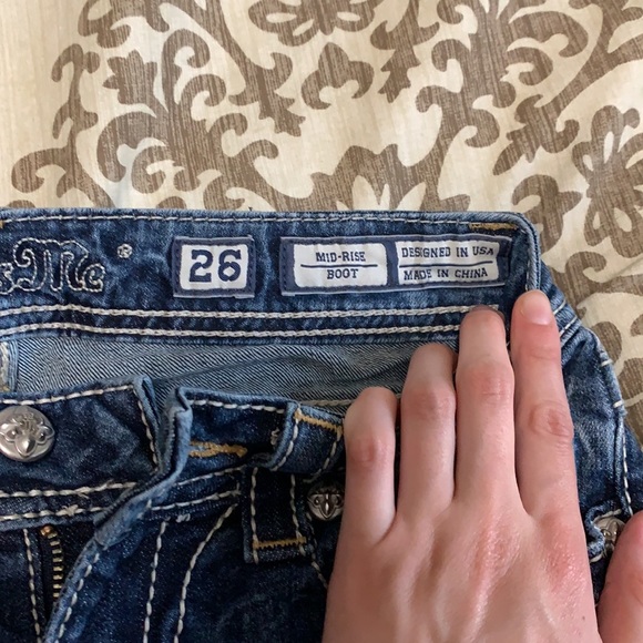 Miss Me Jeans - Picture 4 of 5